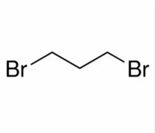 1,3-Dibromopropane - Technical Grade Liquid, 98% Purity | CAS No: 109-64-8, 201.889 g/mol, Ideal for Organic Synthesis