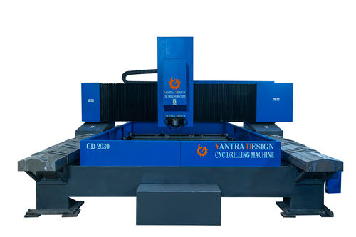 High Speed Heavy Duty CNC Drilling Machine