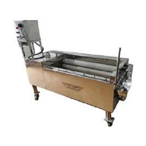 onion cutting machine