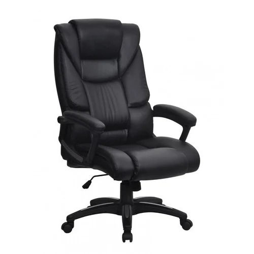 Adjustable Rotating Adjustable Leather Office Chairs