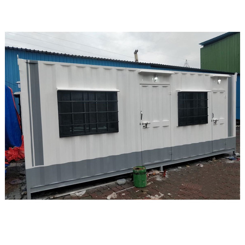 Furnished Portable Office Cabin