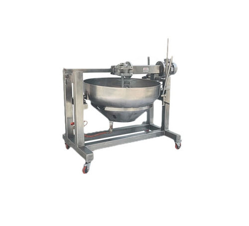 Automatic Sweet Making Machine