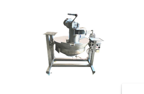 Fully Automatic Namkeen Machine - Capacity: 200 Ltr Kg/Hr