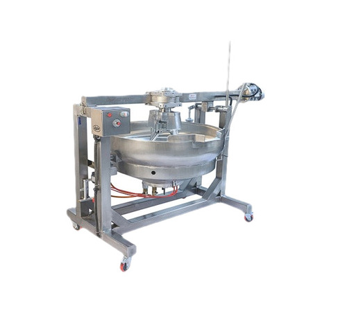 Chikki Making Machine - Capacity: 200 Ltr Kg/Hr