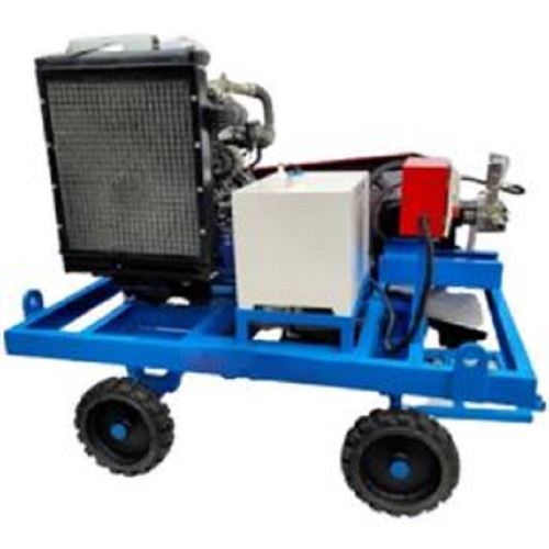 Wet Sand Blasting Machine