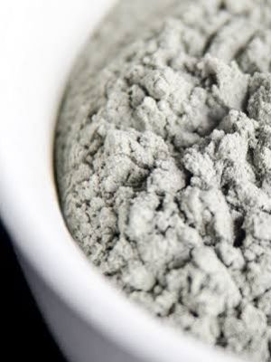 bentonite powder