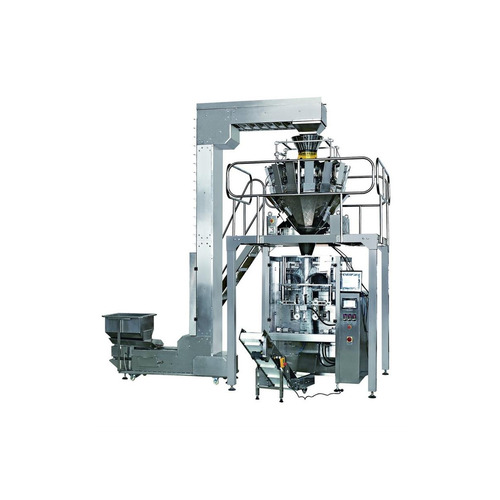 High Speed Liquid Pouch Packing Machine