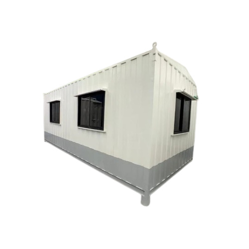 Mild Steel Prefab Portable Cabin