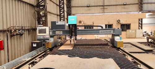 Precision CNC Plasma Cutting Machines
