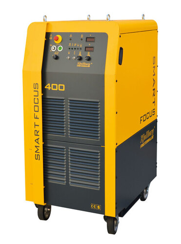 Smart Focus Plasma Source