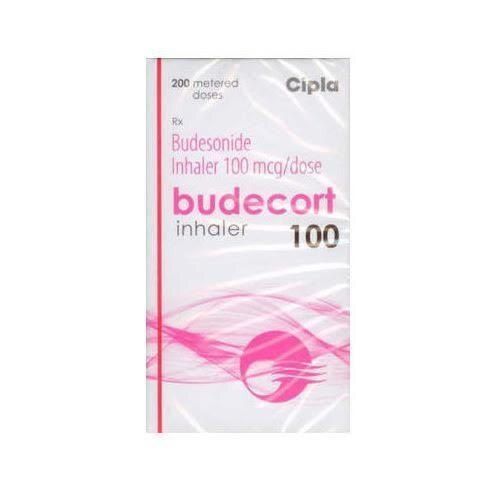 Budesonide Inhaler 100mcg/Dose