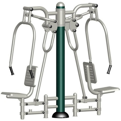 Double Seated Chest Press