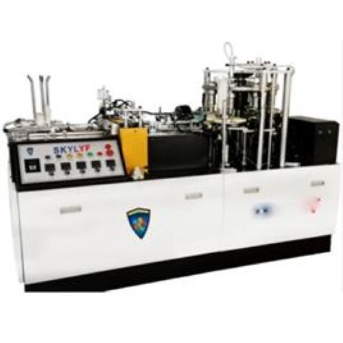 Automatic Premium Paper Cup Making Machine