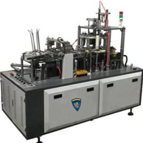 High Automatic Paper Cup Making Machine