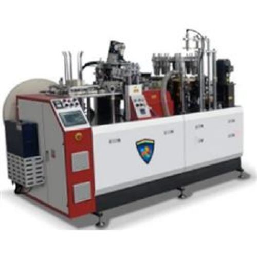 Semi Automatic Paper Cup Making Machine