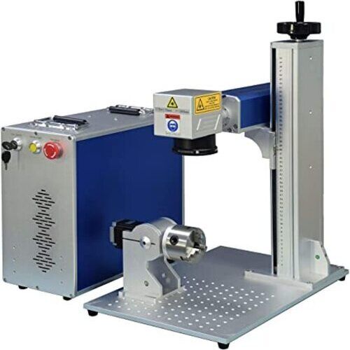 Electrical Automatic Laser Marking Machine