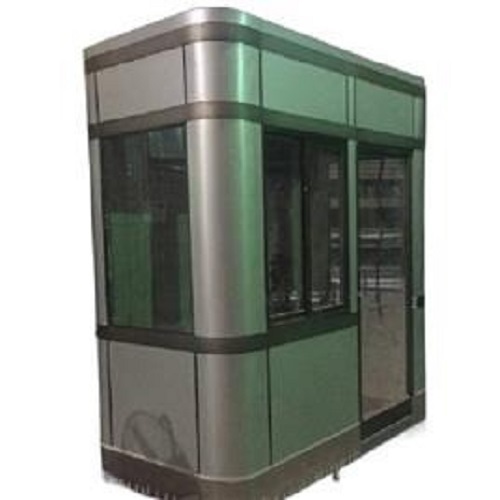 Prefabricated Parking And Toll Cabins