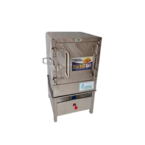 6 ट्रे इडली स्टीमर मशीन