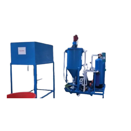 चेन्नई में पोर्टेबल अनुप्रवह उपचार संयंत्र Cermosis Environment Opc Private Limited