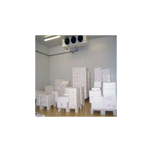 Automatic Ice Cream Cold Room