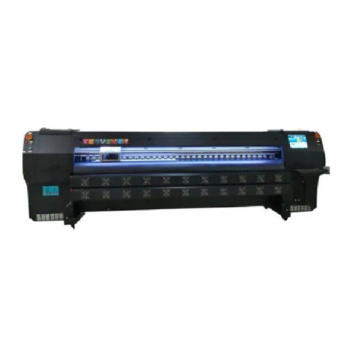 Flex Printing Machine - Stainless Steel, 100x50x150 Cm | 100 Pouches/Min, User-Friendly Control Panel, Fast Output, Durable & Low Maintenance