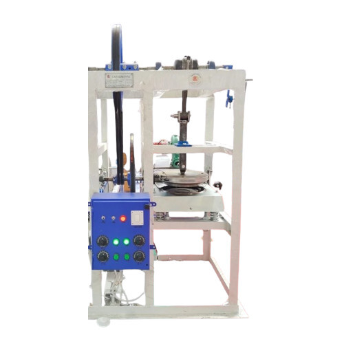 Fully Automatic Paper Thali Making Machine - Aluminum & Steel, 150X100X200Cm, 220V, Variable Capacity, 1000 Thalis/Hour | Fully Automatic, Energy Efficient, High-Speed, Easy Operation, Versatile Paper