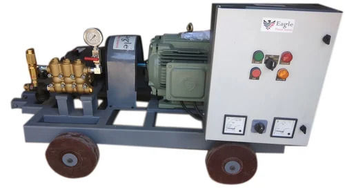 Hydrostatic Pressure Test Pump, Usage/Application: Hydro testing