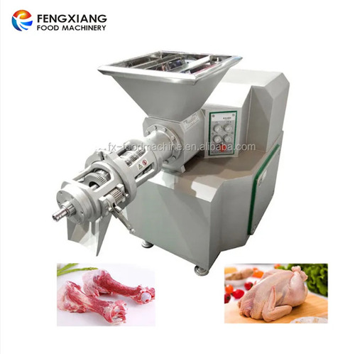 -200 Automatic Meat Bone Grinder Machine