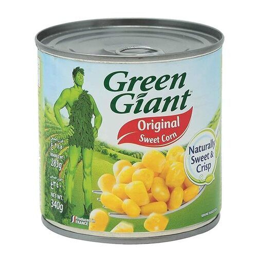 Canned Sweet Corn