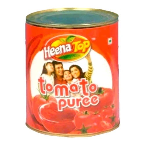 Canned Tomato Puree