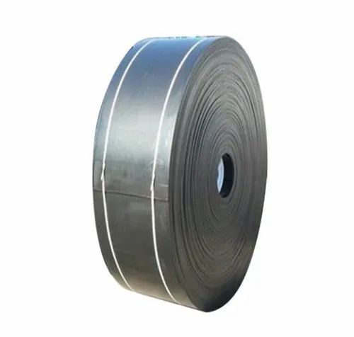 Conveyor Belt Rubber - Anti Tear Rubber Material, Comes in Various Sizes and Colors | Prolonged Service Life, Minimal Maintenance, Quality Tested, Timely Delivery