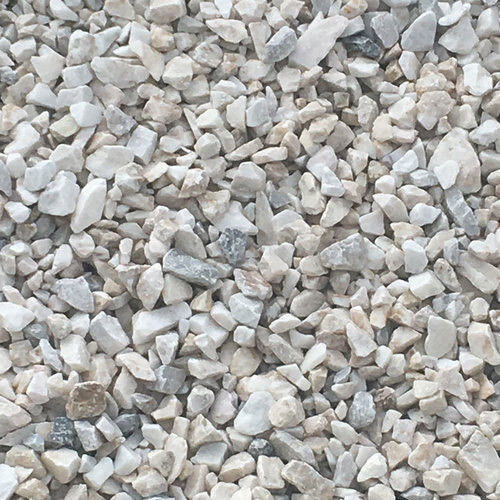 Construction crushed stone