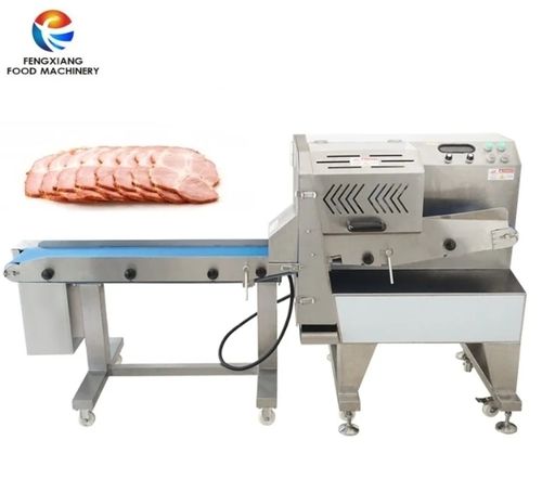 FC-304C-XL Automatic Cooked Meat Bacon Slices Cutting Machine