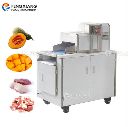 Fdz-360 Automatic Papaya Pumpkin Cutter Dicing Machine