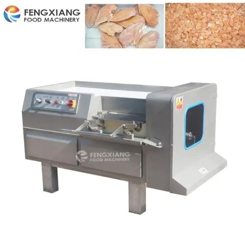 Frozen Meat Chicken Dicing Machine