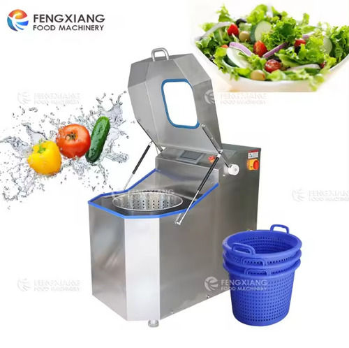 FZHS-15 Basket Type Vegetable Frequency Conversion Control Dehydrator