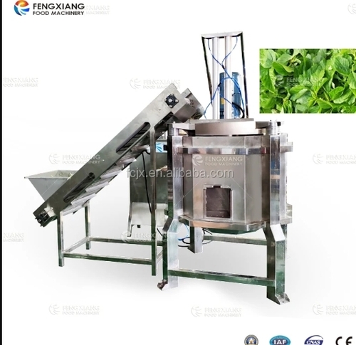 FZHS-500 Automatic Continuous Dewatering Machine