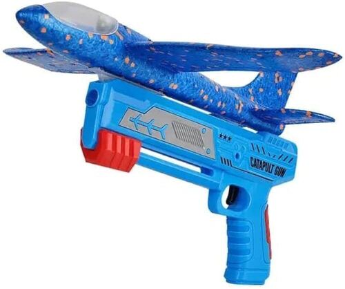 glider plane toy gun