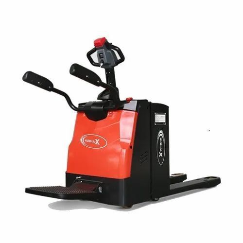 HUBMAX RPL Series Battery Operated Pallet Truck