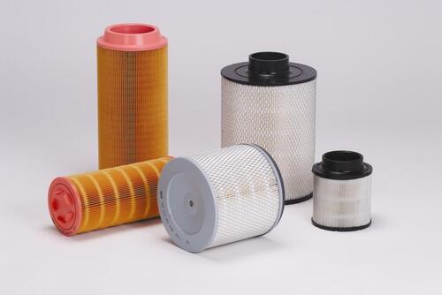 Industrial air compressor filters