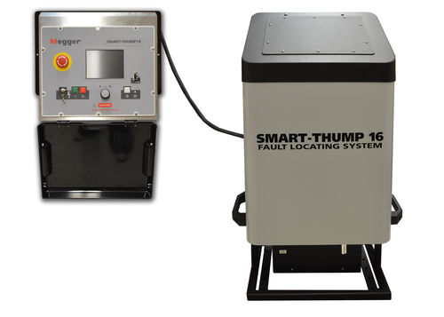 Smart Thump ST16-20 :16 kV Portable Cable Fault Location System