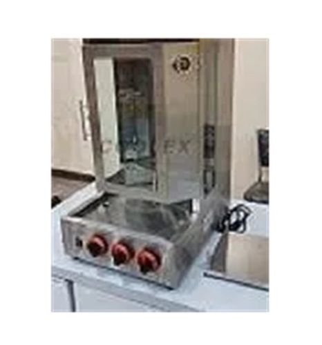 Floor Mounted Heavy-Duty High Efficiency Electrical Automatic Shawarma Machine