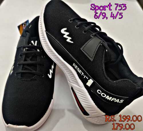 Lace Closure sports shoes for men