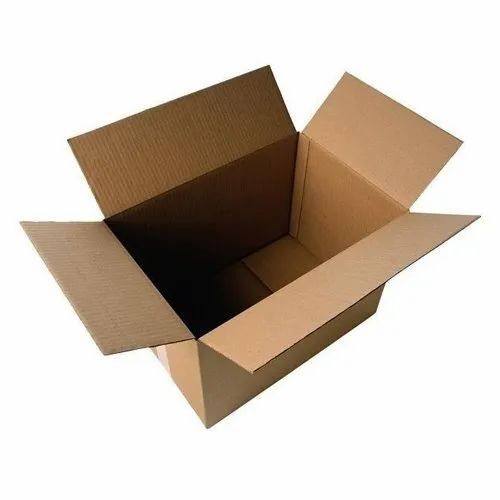5 Ply Industrial Corrugated Boxes