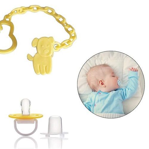 Non Toxic Animal Design Silicone Pacifier