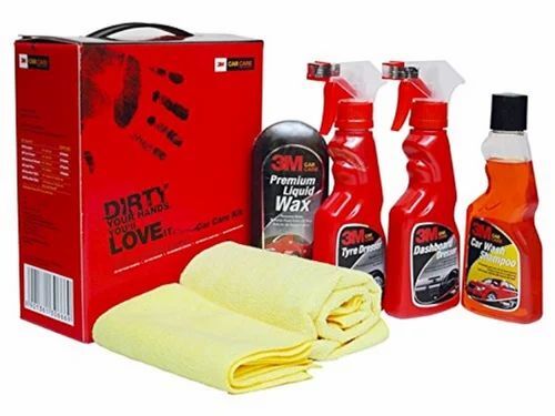 car washing kit