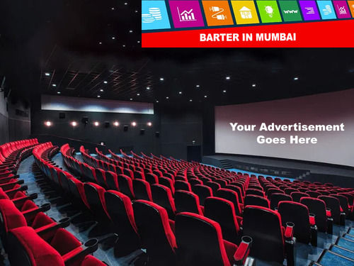 Cinema Advertisement Service