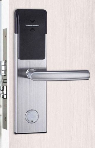 304 Grade Stainless Steel Contactless RFID Hotel Door Lock HL-6