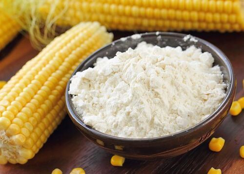 Gluten Free  Hygienic Prepared Corn Starch