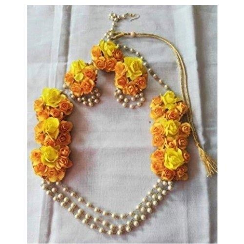 flower jewellery